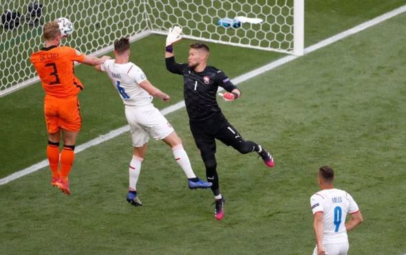 AVRO-2020: Bakıya gələcək ikinci 1/4 ​ finalçı Çexiya millisi oldu